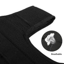 Adjustable Weighted Vest – Fitness Training Gear for Running & Workouts Lightweight Vest 8 to 30 kg Capacity