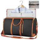 Smart Carry-On Bag – Foldable Multi-Compartment Travel Bag