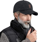 Warm Winter Hat with Ear Flaps – Windproof & Cozy