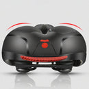 Comfortable Gel Bike Saddle - Seat for Bicycle MTB
