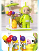 Teletubbies Building Blocks Set – Cute Educational Playground Toy Figures