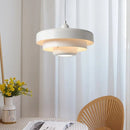 Nordic Macaron Pendant Lamp Bauhaus Design