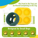 Durable Dog Chew Toy – Food Dispensing TPR Toy