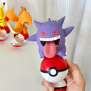 Poké Ball Player Ring Pokémon Toy