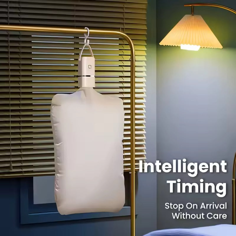 Compact Foldable Clothes Dryer – Portable Electric Quick Dry Machine