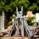 16-in-1 Multi-Tool Pliers – Compact Folding Tool for Camping DIY & Repairs