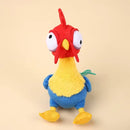 Moana Hei Hei Feature Plush – Adorable Soft Stuffed Chicken Character for Kids