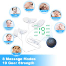 EMS Facial Massager Device