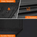 Waterproof Outdoor BBQ Cover – Heavy-Duty Protection