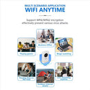 Pocket WiFi Router 4G/5G – Portable Free Internet Ultra Link WiFi Anywhere