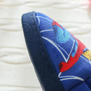 Kids Spiderman Winter Slippers – Soft Fluffy Indoor Shoes with Anti-Slip Sole