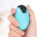 Portable Smart Handheld Sleep Aid – 15-Speed Monitor with Screen Display for Improved Sleep
