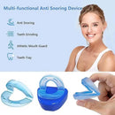 Anti-Snoring Mouthpiece – Double-Sided Thermoplastic Anti-Grinding Guard