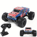 4WD RC Off-Road Racing Car – Remote Control Truck 20km/h High-Speed