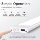 Rechargeable Motion Sensors Light - Magnetic Light