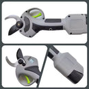 Electric Garden Pruning Shears – Brushless Cordless Secateurs with Battery & Charger