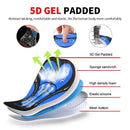 Men's Cycling Underwear Shorts - Comfortable with 5D Gel