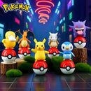 Poké Ball Player Ring Pokémon Toy
