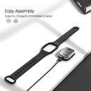 Ultrasonic Mosquito Repellent Bracelet – Waterproof Electronic Watch