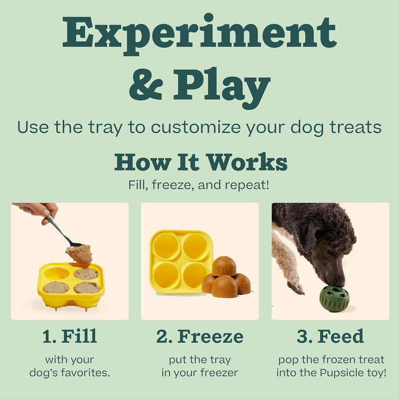 Durable Dog Chew Toy – Food Dispensing TPR Toy