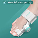 Adjustable Bunion Corrector - Hallux Valgus Natural Treatement