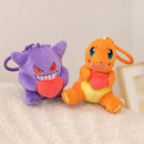 Pokémon Plush Keychain