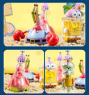 SpongeBob SquarePants Blind Box Figure – Spinning Brain Series Collectible Toy