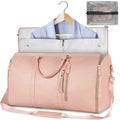 Smart Carry-On Bag – Foldable Multi-Compartment Travel Bag