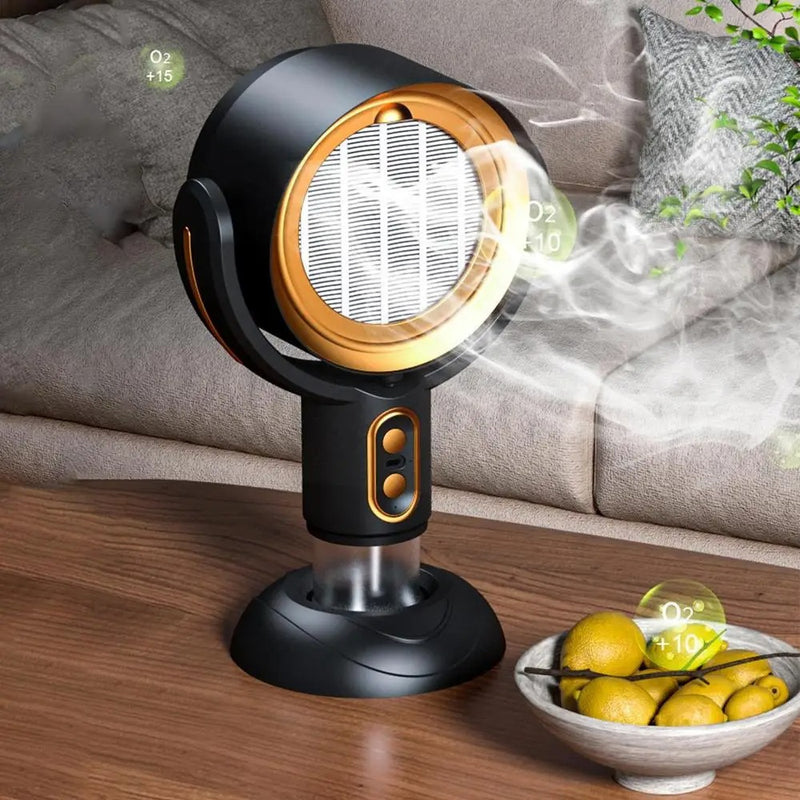 Portable Extractor Fan – Lightweight USB Rechargeable Kitchen Fan