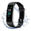 Blood Pressure and Heart Rate Monitor Smart watch