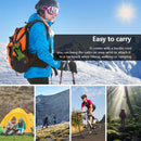 Solar Hand Crank Emergency Radio – AM/FM & Flashlight