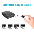 Wireless Mini Camera – Full HD Recording with Built-in Microphone