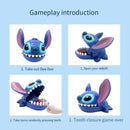 Stitch Bite Finger Game – Funny Big Mouth Interactive Toy for Kids