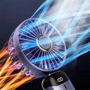 Portable Rechargeable Pocket Fan