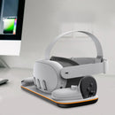 Meta Quest 3 Charging Dock – Fast-Charge Stand with 2 Batteries & USB-C