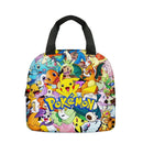Pokémon Backpack School Set for Kids – 3 Piece Set Lunch Bag and Pencil Case