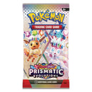 Pokemon TCG Prismatic Evolutions Booster Box