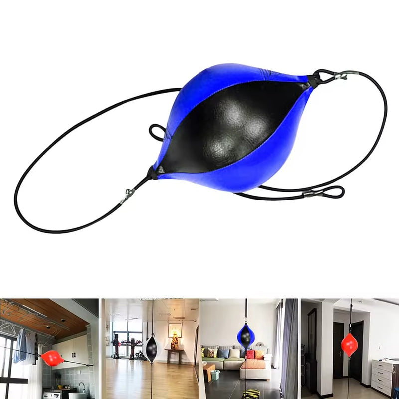 Easy Install Punching Bag – Durable Portable Multifunctional Training Speedball