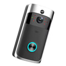Wireless HD WiFi Video Doorbell – Night Vision & Cordless Intercom
