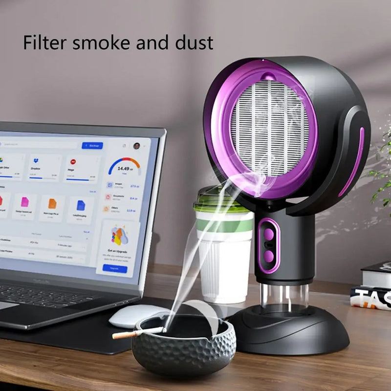 Portable Extractor Fan – Lightweight USB Rechargeable Kitchen Fan