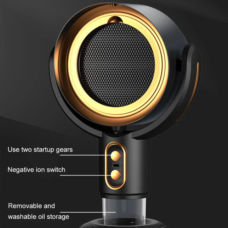 Portable Extractor Fan – Lightweight USB Rechargeable Kitchen Fan