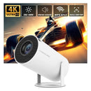 Portable 4K HD Projector – Home Cinema Experience