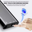 Mini USB Voice Recorder 32GB – Portable Voice Activated Recorder