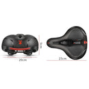 Comfortable Gel Bike Saddle - Seat for Bicycle MTB
