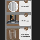 Portable Extractor Fan – Lightweight USB Rechargeable Kitchen Fan