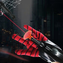 Spiderman Web Shooter Toy – Long-Distance Shooter with Laser Sight
