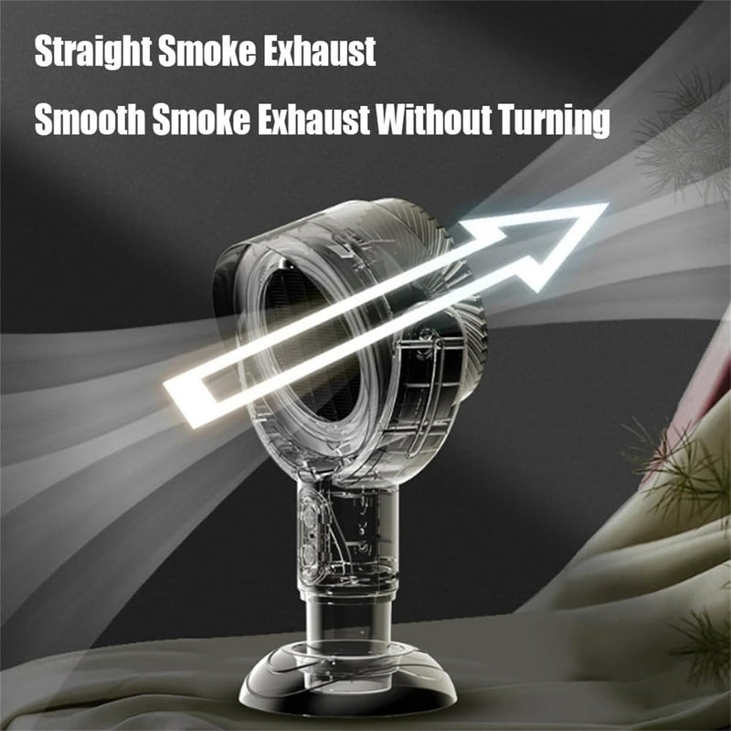 Portable Extractor Fan – Lightweight USB Rechargeable Kitchen Fan