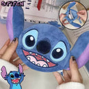 Stitch Kawaii Coin Purse – Portable Plush Storage Bag for Kids