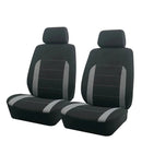 Universal Car Seat Cover - Elegant and Breathable High-Quality Fabric