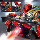 Powerful Stunt Remote Control Car